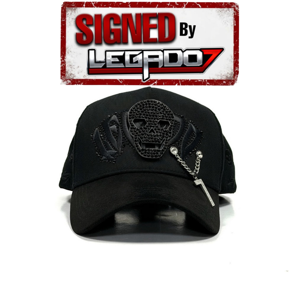TORAI X LEGADO 7 SIGNED